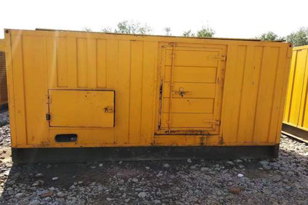 石泉发电机出租