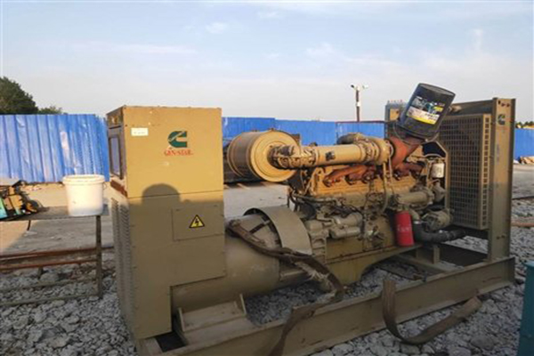 石泉发电机出租