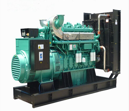 石泉宗申动力30kw小型柴油二手发电机组